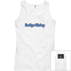Indigo Rising Tank Top.