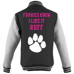 Furries know I like it ruff~ Jacket