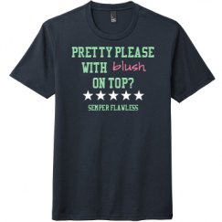 Unisex Perfect Tri Tee