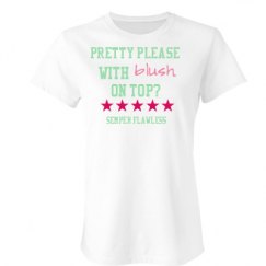 Ladies Slim Fit Favorite Tee