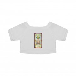 8 Inch Stuffed Animal Tee