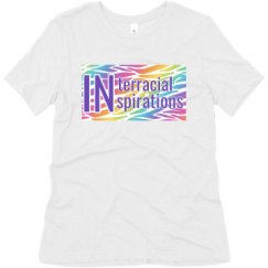 Ladies Relaxed Fit Super Soft Triblend Tee