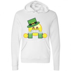 Unisex Fleece Pullover Midweight Hoodie