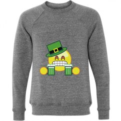 Unisex Triblend Crewneck Sweatshirt