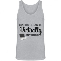 Unisex Jersey Tank Top