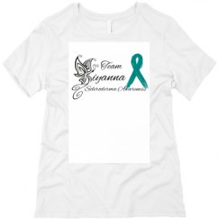 Ladies Relaxed Fit Tee