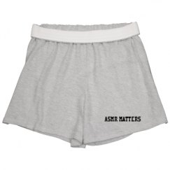 Slim Fit Cheer Shorts
