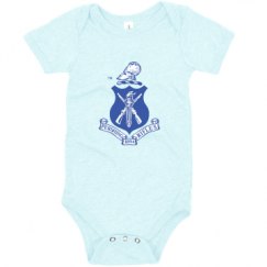 Infant Triblend Super Soft Bodysuit