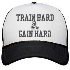 TrainHard 