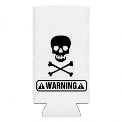 Slim 12 oz Can Cooler