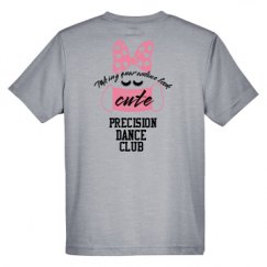 Youth Heather Performance Tee