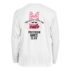 Youth Performance Long Sleeve Tee