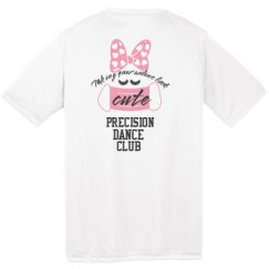 Youth Athletic Performance Tee