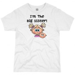 Big Sister (blonde/brown)