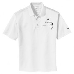 Unisex Nike Basic Dri Fit Polo Shirt