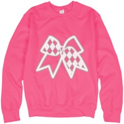 Unisex Neon Crewneck Sweatshirt