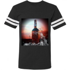 Unisex Vintage Sports Tee