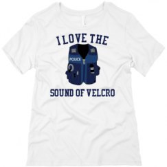 Ladies Relaxed Fit Tee