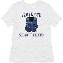 Ladies Relaxed Fit Super Soft Triblend Tee