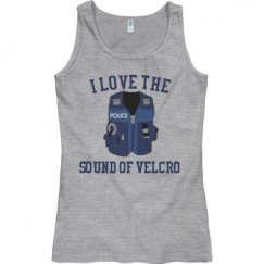 Ladies Semi-Fitted Basic Promo Tank