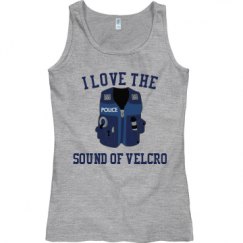 Ladies Semi-Fitted Tank