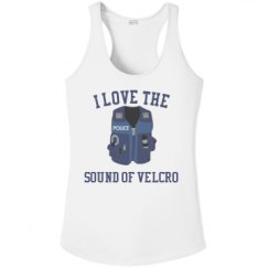 Ladies Athletic Performance Racerback Tank