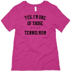 Ladies Relaxed Fit Tee