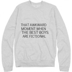 Unisex Basic Promo Crewneck Sweatshirt