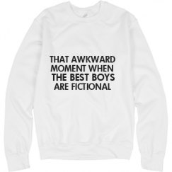 Unisex Basic Promo Crewneck Sweatshirt