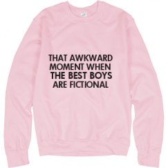 Unisex Basic Promo Crewneck Sweatshirt