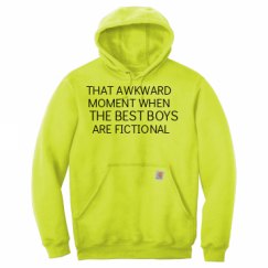 Unisex Carhartt Hooded Sweatshirt