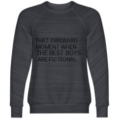 Unisex Triblend Crewneck Sweatshirt