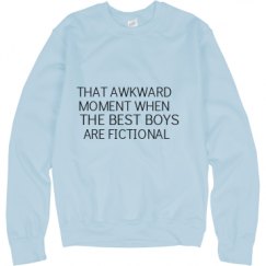 Unisex Basic Promo Crewneck Sweatshirt