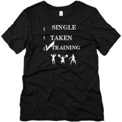 Ladies Relaxed Fit Tee