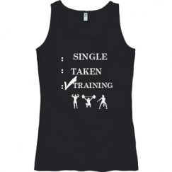 Ladies Semi-Fitted Tank