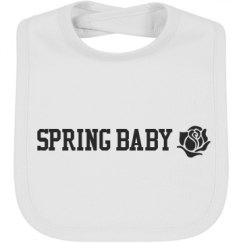 Infant Jersey Bib
