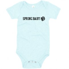 Infant Triblend Super Soft Bodysuit