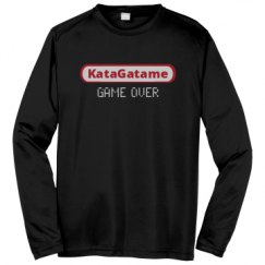 Unisex Athletic Performance Long Sleeve Tee