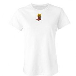 Ladies Slim Fit Favorite Tee