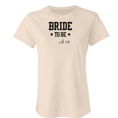 Ladies Slim Fit Favorite Tee