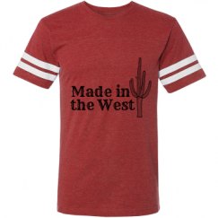 Unisex Vintage Sports Tee