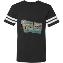 Unisex Vintage Sports Tee