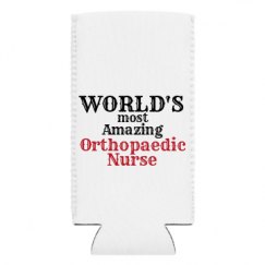 Slim 12 oz Can Cooler