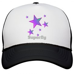 Superfly star hat