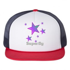 Foamie Snapback Trucker Hat