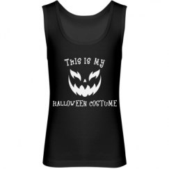 Youth Jersey Tank Top