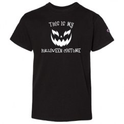 Youth Champion Short Sleeve Tagless Tee