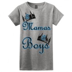 Ladies Basic Softstyle Tee