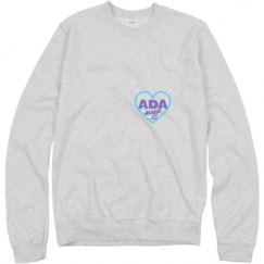 Unisex Basic Promo Crewneck Sweatshirt