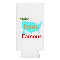 Slim 12 oz Can Cooler